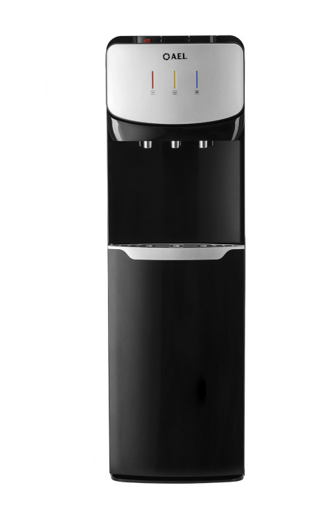 Кулер для воды LD-AEL-819a black/silver
