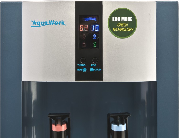 Кулер для воды Aqua Work 16-LD/EN-ST синий