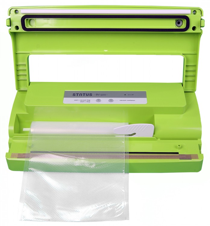 Вакуумный упаковщик STATUS BV 500 Green