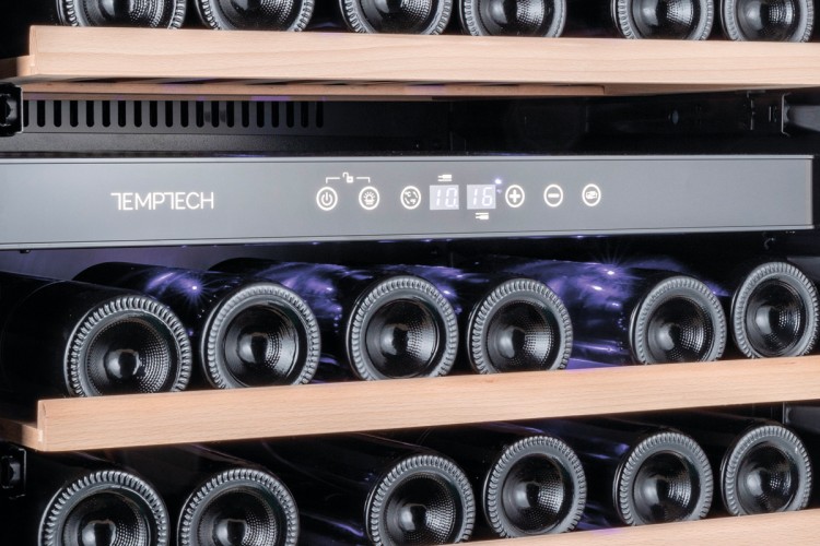 Холодильник винный Temptech WPX60DCS