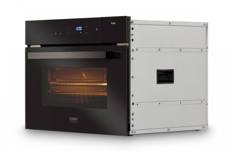 Духовой шкаф CASO SteamMaster E 56