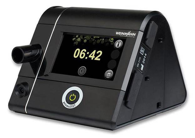 Аппарат НИВЛ Weinmann Prisma 25ST