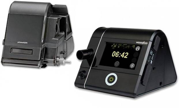 Аппарат НИВЛ Weinmann Prisma 25ST