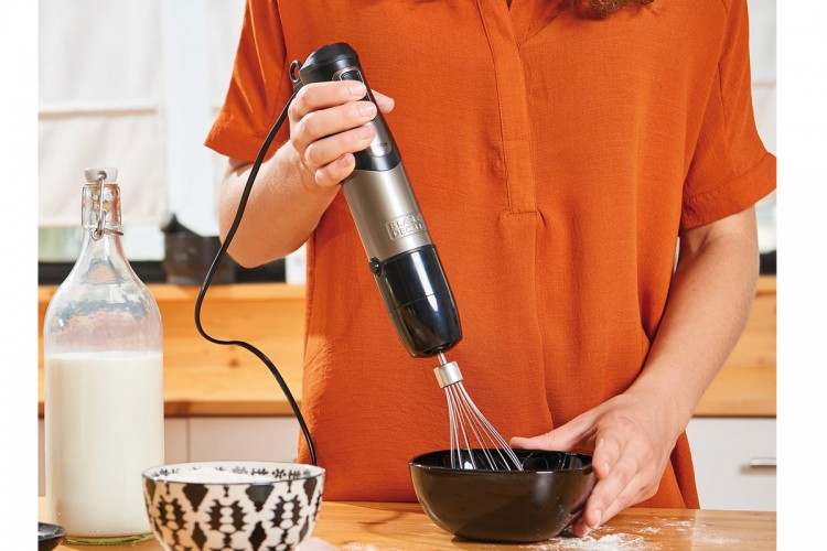 Блендер погружной Black+Decker BXHBA1000E