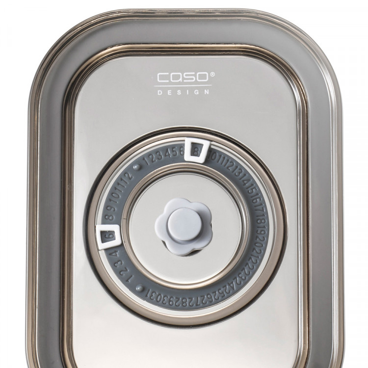 Набор вакуумных контейнеров CASO VacuBoxx Eco-Duo S