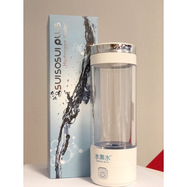 SUISOSUI PLUS HYDROGEN WATER генератор водородной воды