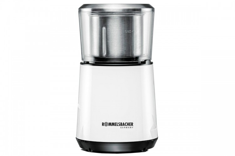 Кофемолка Rommelsbacher EKM 125 white