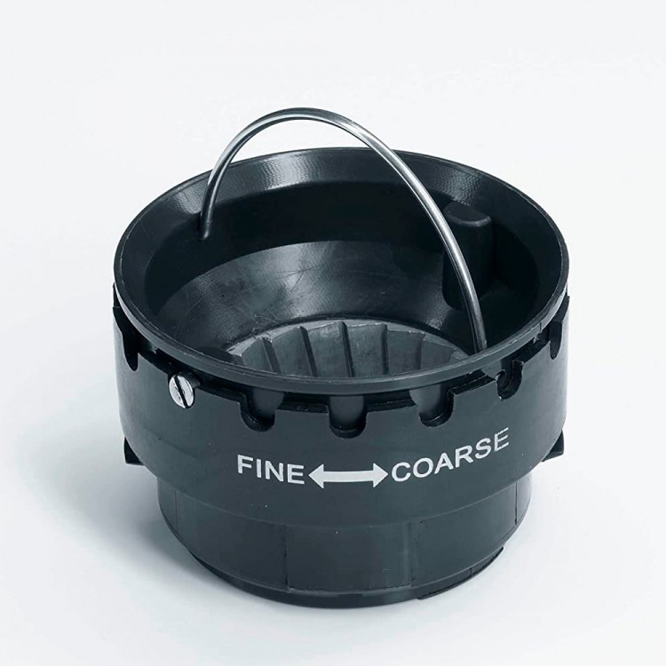 Кофемолка GRAEF CM 900 silber