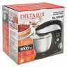 Миксер DELTA LUX DL-5070Р черный