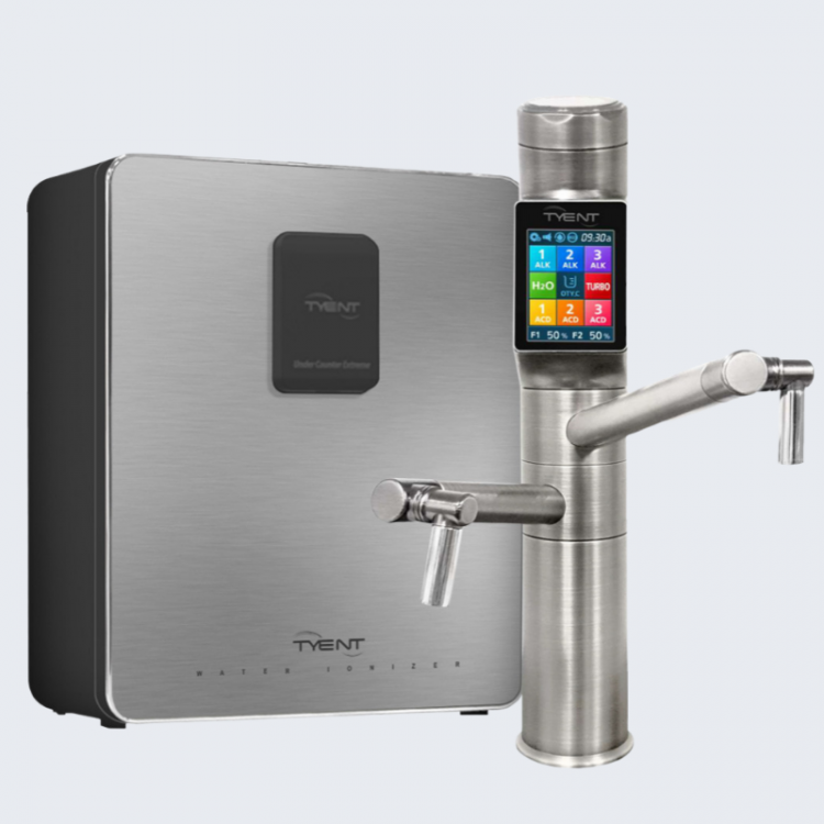 Ионизатор воды UCE-E9T PLUS с краном