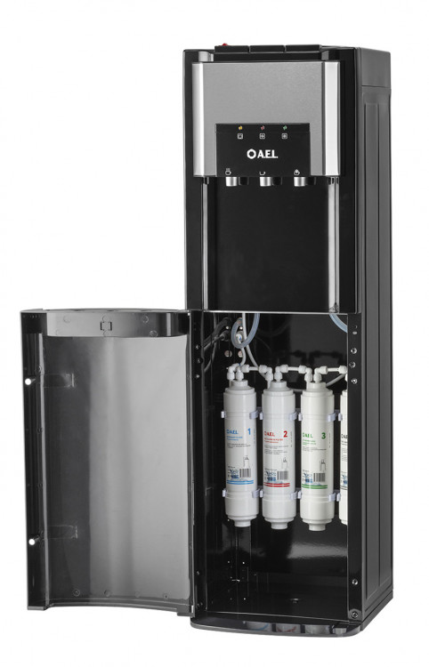 Пурифайер LD-AEL-813SE black