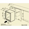 Винный шкаф IP INDUSTRIE JD 45-6 AD X
