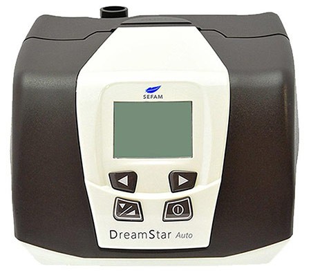 Аппарат НВЛ Sefam Dreamstar Duo 25ST Evolve