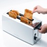 Тостер GRAEF TO 101 weiss Тостер GRAEF TO 101 weiss