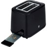 Тостер Wilfa TO3GB-1000 черный