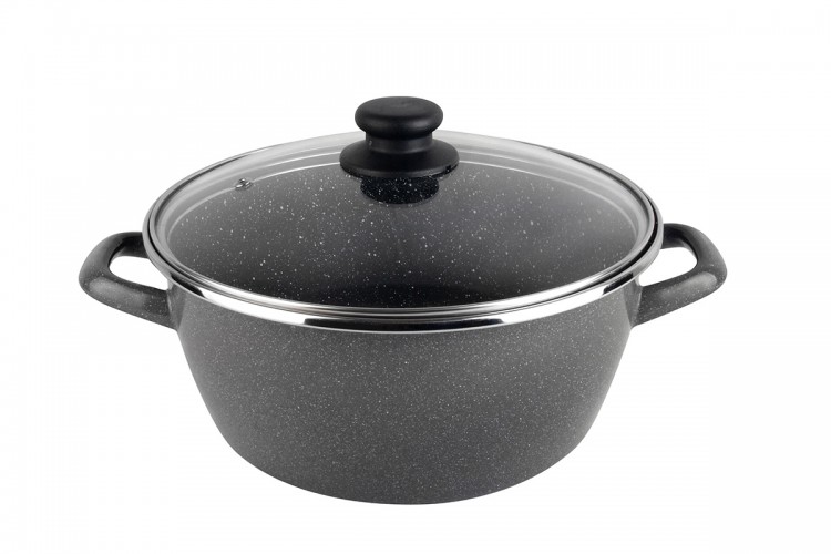 Кастрюля с крышкой Vitrinor K2 22