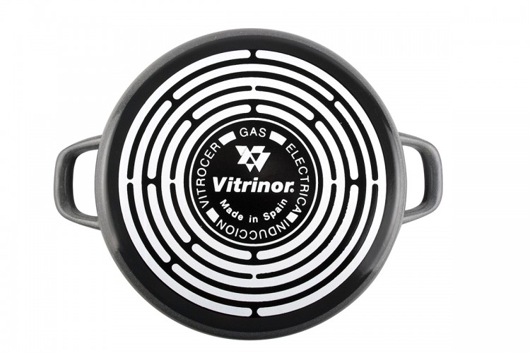 Кастрюля с крышкой Vitrinor K2 22