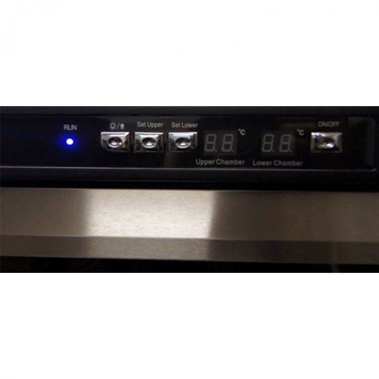 Винный шкаф IP INDUSTRIE JDP 168-6 AD