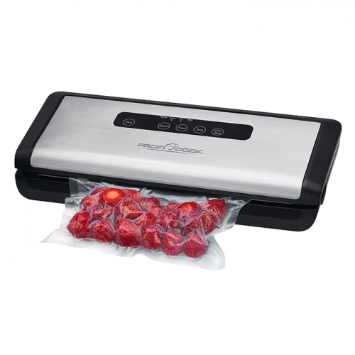 Вакуумный упаковщик Profi Cook PC-VK 1146 4 режима вакуума Электронная сенсорная панель управления