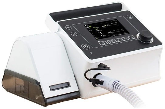 Неинвазивный ИВЛ аппарат Weinmann Prisma VENT40