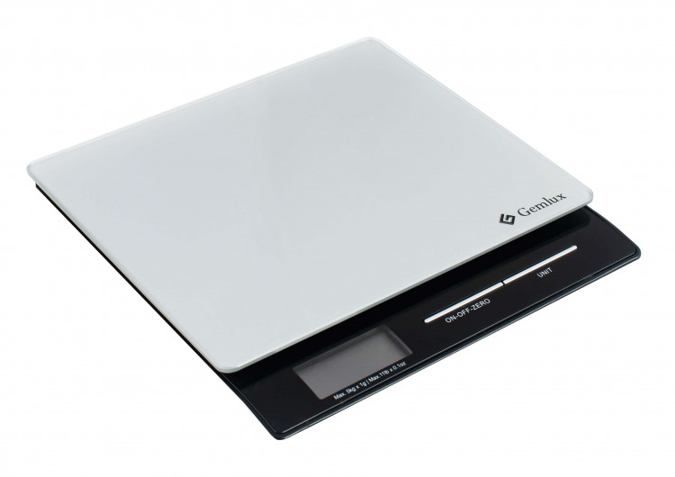 Весы кухонные GEMLUX GL-KS865G
