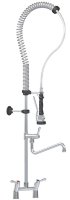 Смеситель RUBINETTERIE DEL FRIULI Mixer tap B+shower A 