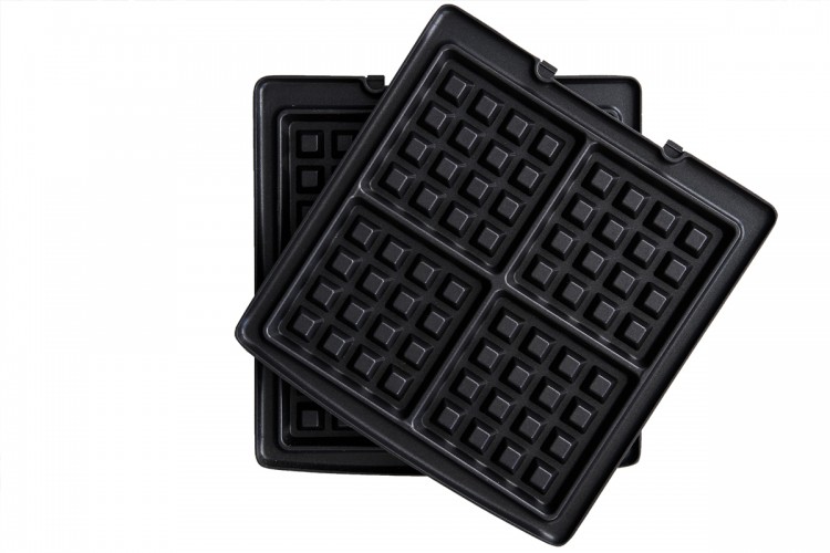 Гриль Solis Grill & More waffle plates