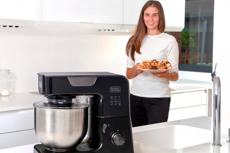 Кухонный комбайн Black+Decker BXKM1001E