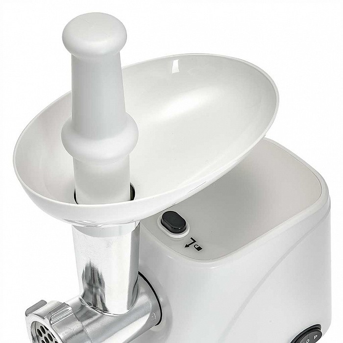 Мясорубка DELTA DL-6100M белая
