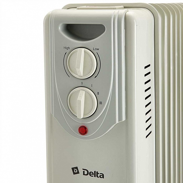 Обогреватель масляный D05-9 DELTA