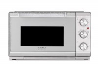 Мини печь CASO TO 20 SilverStyle