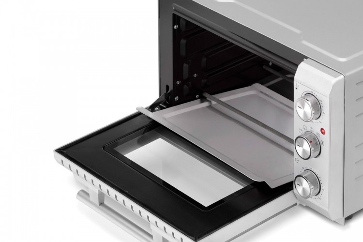 Мини печь CASO TO 20 SilverStyle