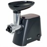 Мясорубка DELTA DL-6100M черная с красным
