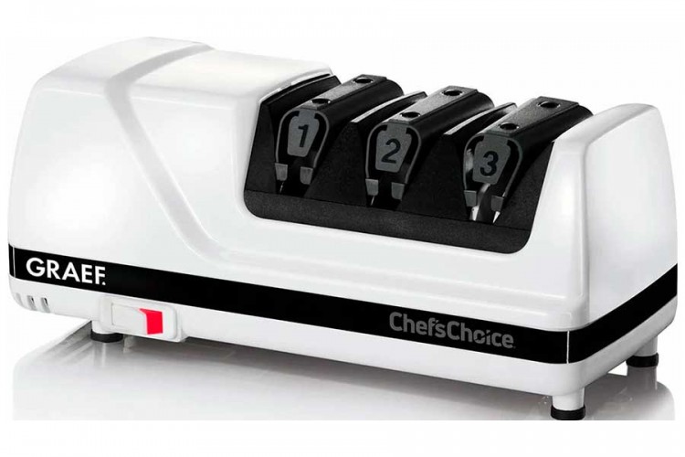 Ножеточка GRAEF CC-120 weiss