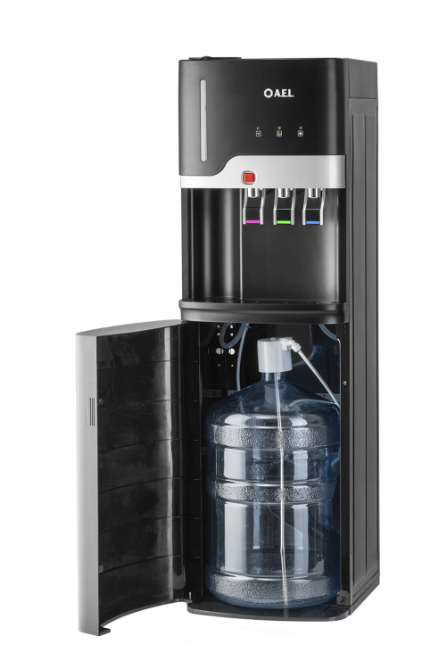 Кулер для воды LD-AEL-835a black