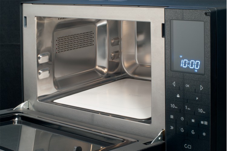 Микроволновая печь CASO IMG 25