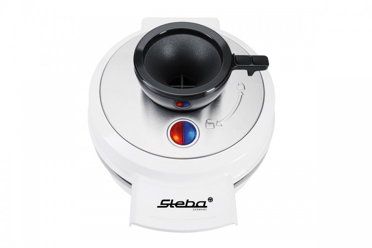 Вафельница Steba WE 20 volkano white