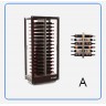Винный шкаф CORNICE SALUMERIA CV85V