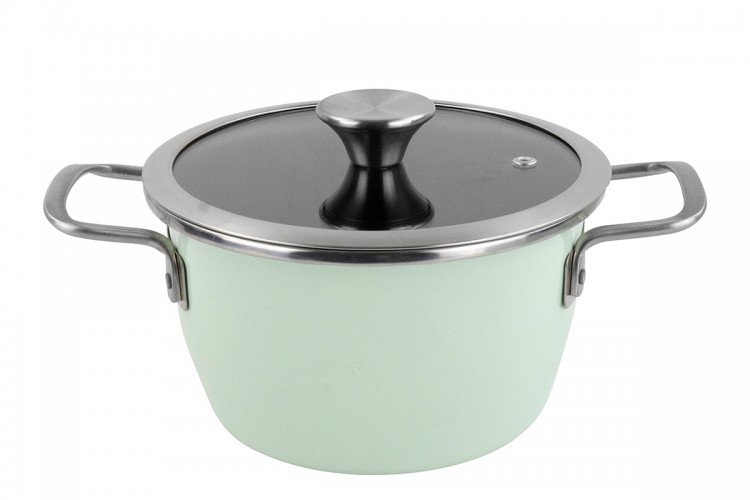 Кастрюля с крышкой Vitrinor Nordic Mint 20