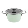 Кастрюля с крышкой Vitrinor Nordic Mint 20