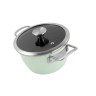 Кастрюля с крышкой Vitrinor Nordic Mint 20