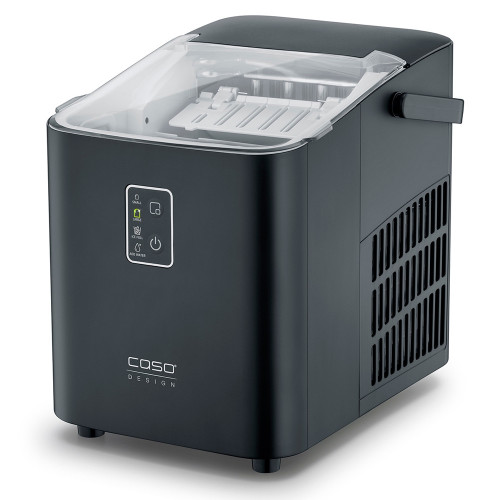 Ледогенератор CASO IceChef Compact Пальчики/ резервуар 1 л/500 гр / 1 час/12 кг / 24 часа/2 размера/самоочистка