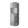 Кулер для воды LD-AEL-422c silver с шкафчиком