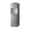 Кулер для воды LD-AEL-422c silver с шкафчиком