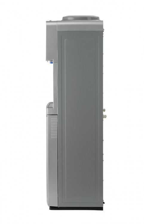 Кулер для воды LD-AEL-422c silver с шкафчиком