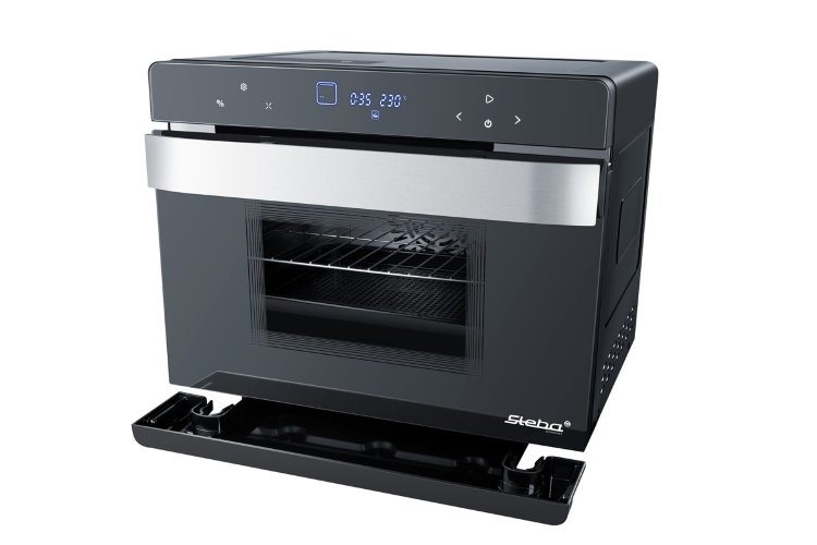 Печь конвекционная с паром Steba DG 40
