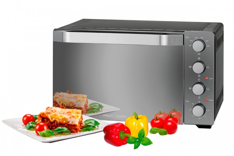 Мини печь Profi Cook PC-MBG 1185