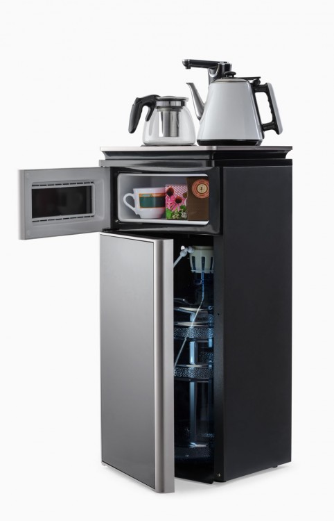 Кулер LK-AEL-51a black/silver