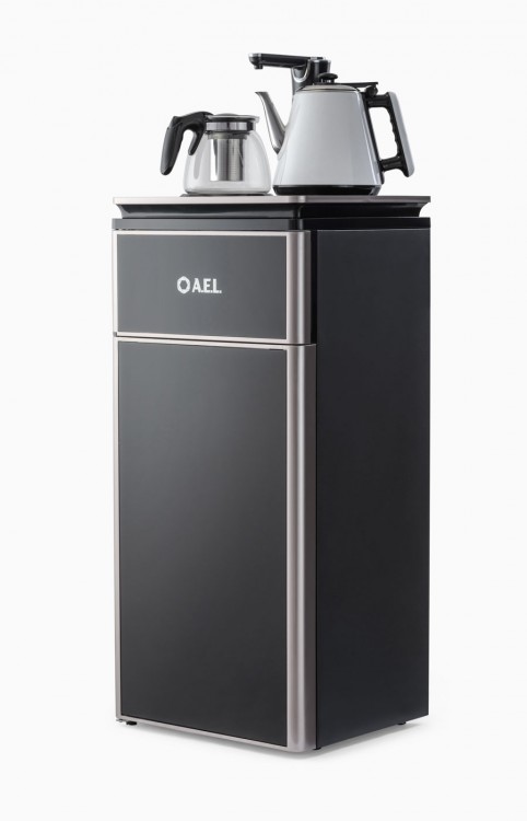 Кулер LK-AEL-51a black/silver