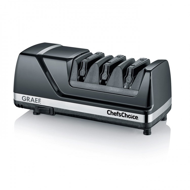 Ножеточка GRAEF CX-125 schwarz